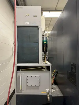 2015 MAKINO F9 Vertical Machining Centers | Olympia Technical Services (9)