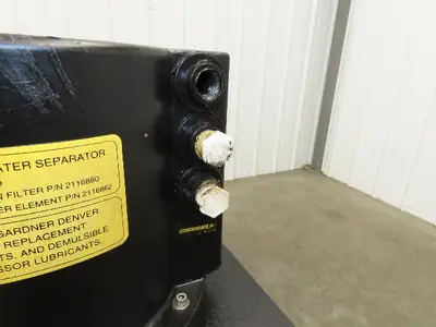Used GARDNER DENVER _UNKNOWN_ Oil Separators Indiana US | Arrow Industrial #1368230
