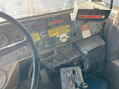 Used 1993 Euclid R50 Dump trucks Pennsylvania US | Zadoon Equipment #1480881