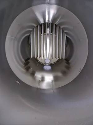 2018 COPERION K-TRON SFR 36 Filter Pressure Leaf (1 - 199 SQFT) | Perry Equipment (7)