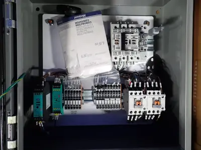 Used 2015 ITECH SERVICES ULE311614 Electrical Panels Ohio US | HGR 24 #1134634