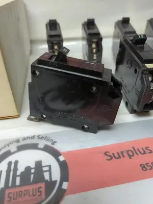 Used GE THQB1120 Miscellaneous Equipment (Electrical & Power) | Surplus Asset Holdings #1199358