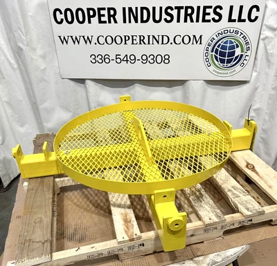 Used _UNKNOWN_ _UNKNOWN_ Bag Hangers - Super Sack Unloaders West Virginia US | Cooper Industries #1409708