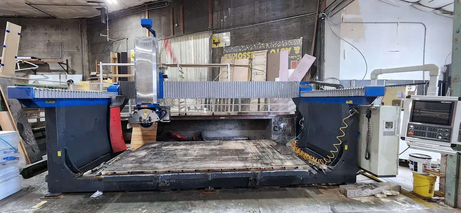 Used 2021 Hualong HKNC-650 Vertical Machining Centers (5-Axis or More) Washington US | Machine Tool Bids #1704436
