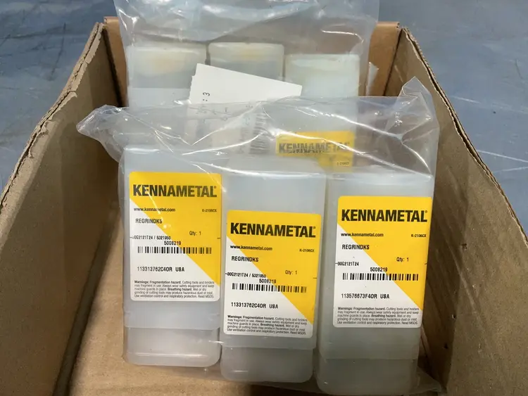 Used _UNKNOWN_ _UNKNOWN_ Milling Cutters Ohio US | HGR 24 #1370193