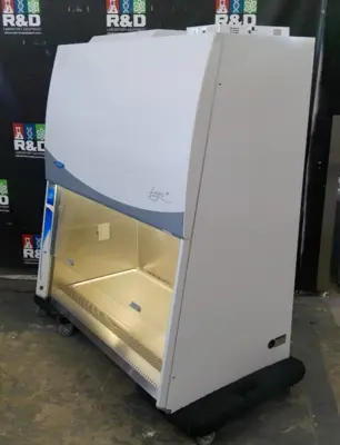 Used _UNKNOWN_ _UNKNOWN_ Biosafety Cabinets California US | R&D Laboratory Equipment #1317073