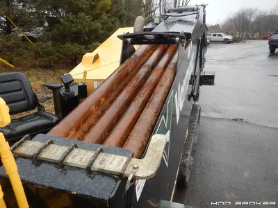 Used 2019 VERMEER 2019 VERMEER D23X30 S3 Drill Rigs Florida US | HDD Broker #1346285