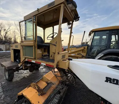 Used 2005 ROSCO RB-48 Street Sweeper New Jersey US | Proxy Equipment #1385307