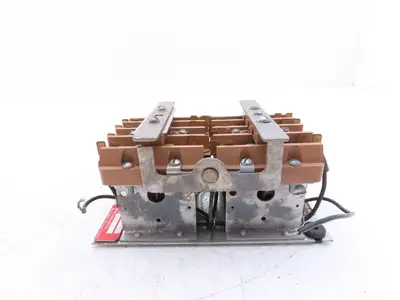 BW Controls 1300 Reversing Contactor 3Ph 10Hp 550VAC Coil 110V 60Hz