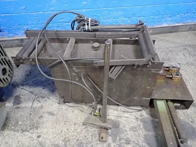 Used KALAMAZOO 10 X 24 Horizontal Band Saws Ohio US | HGR 24 #1181011