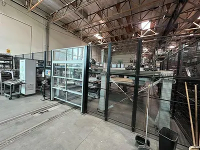 USED SALVAGNINI L3