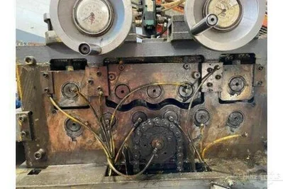 USED 2004 COLT AUTOMATION CSHCE-80-12