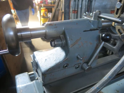 SCHAUBLIN 120-VM PRECISION LATHE