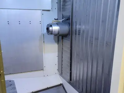 2019 HAAS EC-400 HMC (3-4 AXIS) | Production Asset (7)