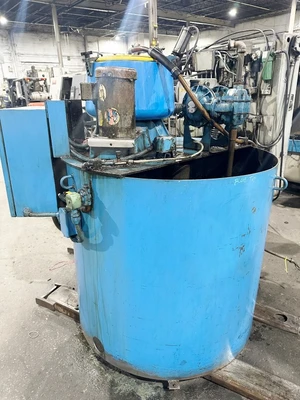 BARRETT C1000 CLARIGUGE CENTRIFUGE COOLANT