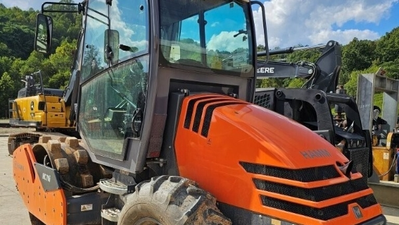 USED 2027 Hamm HC70iP
