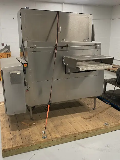 Used 2012 MULTIVAC H050 Robotic Case Packers Illinois US | M&M Equipment Corp. #1145146