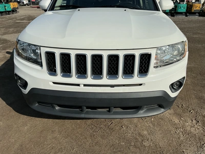 Used 2017 JEEP COMPASS SUVs Michigan US | Miedema Asset Management Group #1406738