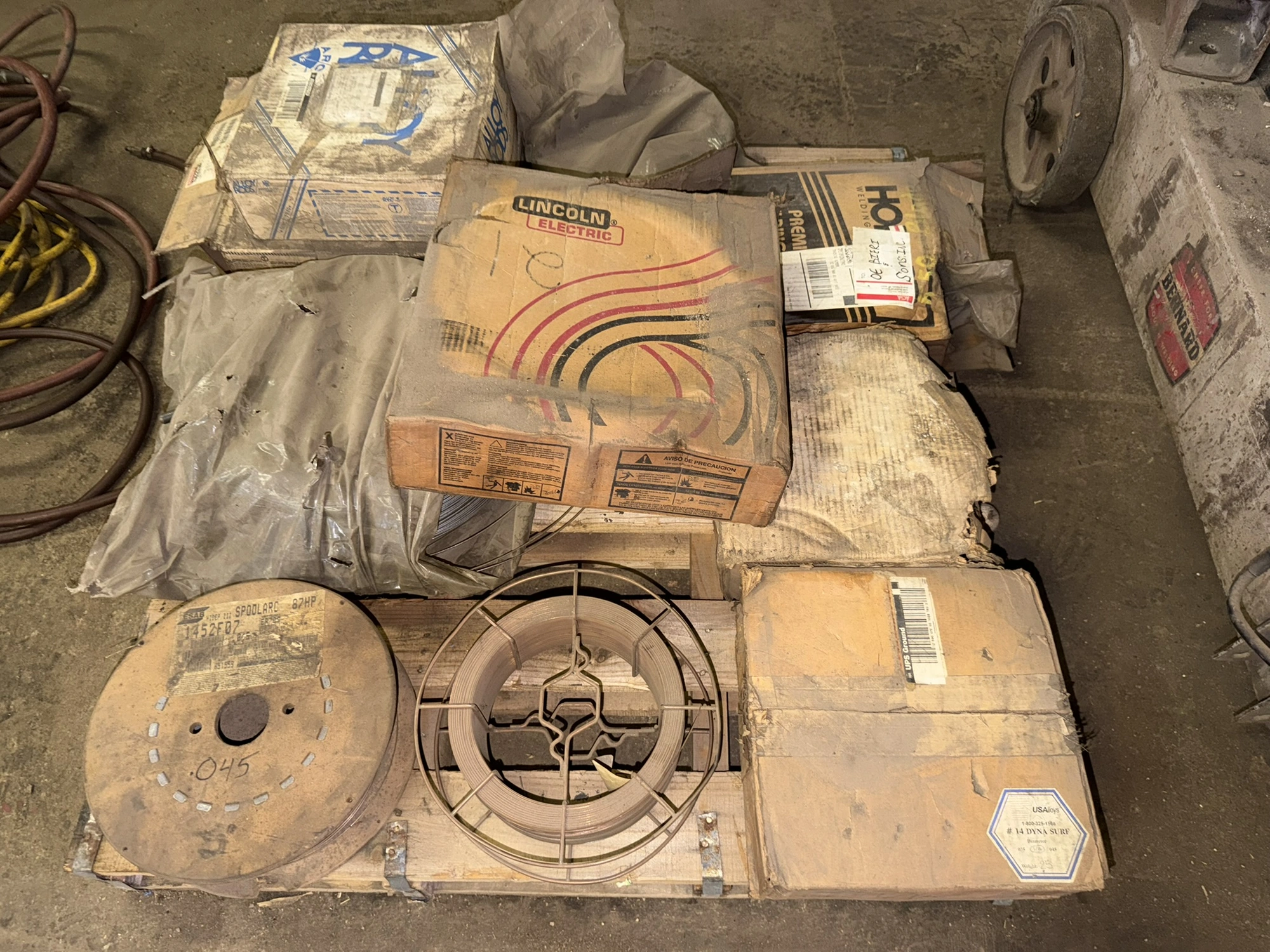 Used _UNKNOWN_ _UNKNOWN_ Cable & Wire Michigan US | Miedema Asset Management Group #1371811