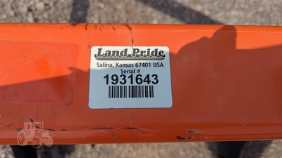 NEW LAND PRIDE BB1260