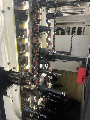 2017 OKUMA MULTUS B400II CNC Lathes | Machinery Network (6)