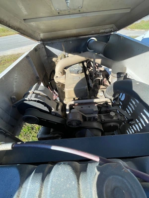 Used 2005 OBD LCT600 Sweeper/Vacuum Virginia US | Proxy Equipment #1426122