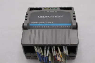 GIDDINGS & LEWIS DANAHER MOTION M.1017.3095 R3 / M10173095 R3 MODULE #6005