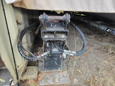 Used 2017 YANMAR VIO55-6A Crawler Excavators - Mini California US | Ben Kaplan Equipment #1420464