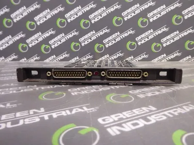 DEC Digital Electronics 5014992C-P2 Dual RS-232 Line Card Used