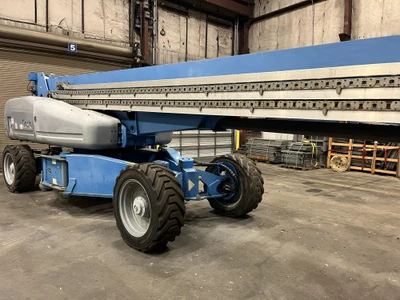 Used 2014 GENIE SX180 Telescopic Boom Lifts Pennsylvania US | National Lift Equipment #1382402