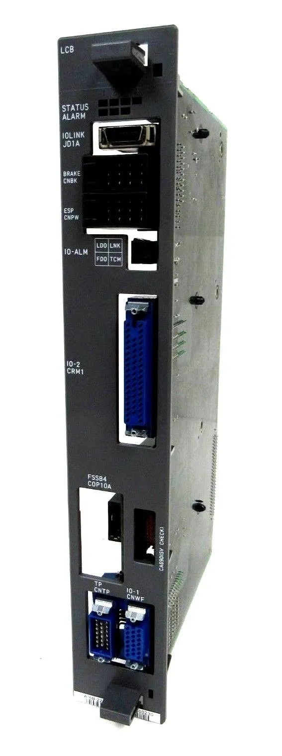 USED FANUC A16B-2203-0740/05A CONTROL MODULE A16B2203074005A