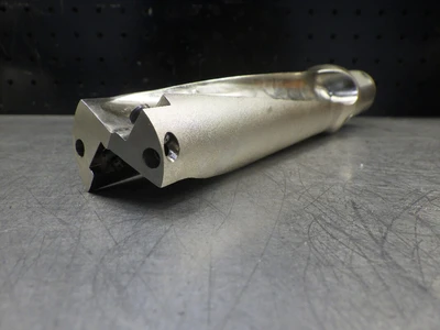 SECO 1-5/8" Indexable Drill 1-1/2" Shank SD504-1625-650-1500R7-C (LOC2108C)