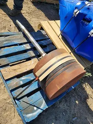 USED ARIEL JGC