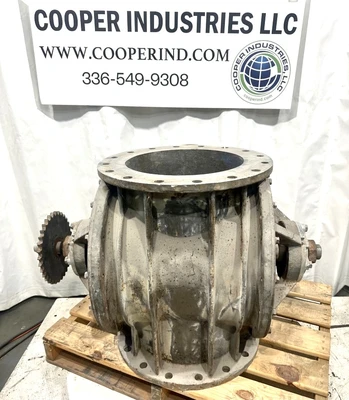 Used _UNKNOWN_ _UNKNOWN_ Rotary Airlock Feeder West Virginia US | Cooper Industries #1409623