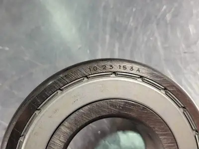 NEW SKF 6310-2Z/C3