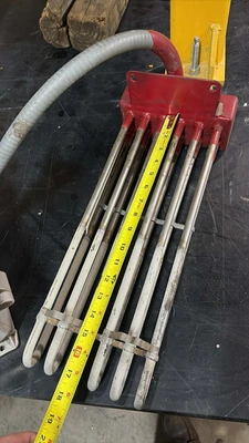 GLO-QUARTZ 6SWS4-418-3 Accessories | Global Machine Brokers, LLC (9)