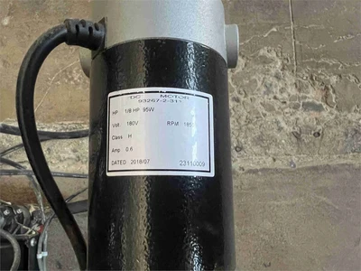 Used SUPER MAX SUPER BRUSH Denibbing Sanders California US | MachineryMax #1321503