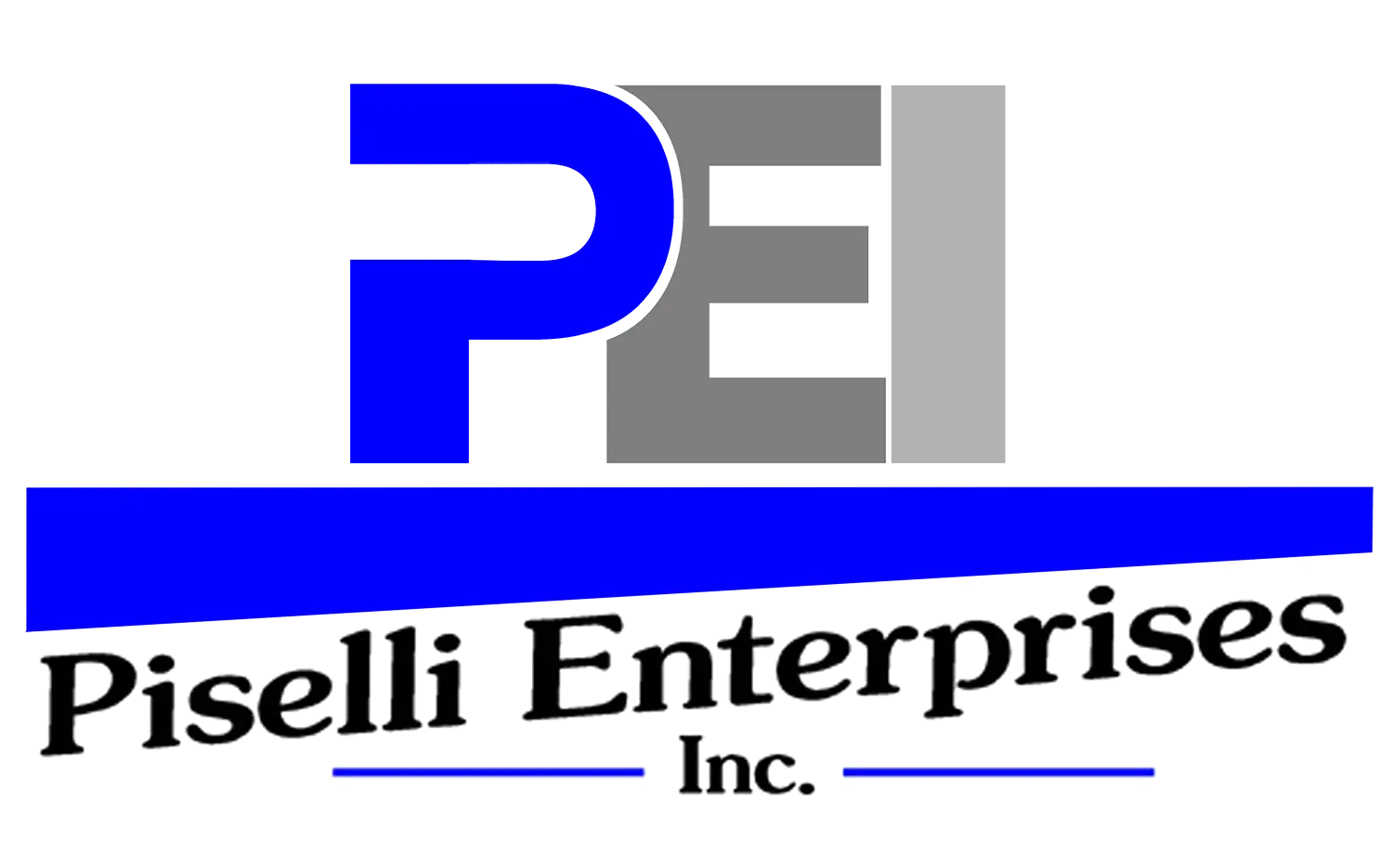 Piselli Enterprises Logo