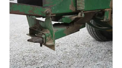Used JOHN DEERE 336 Square Balers Nebraska US | Trustworthy Equipment #1403349