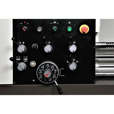 VICTOR 36200RS Precision/Gap Bed Lathes | Sierra Victor Industries (3)