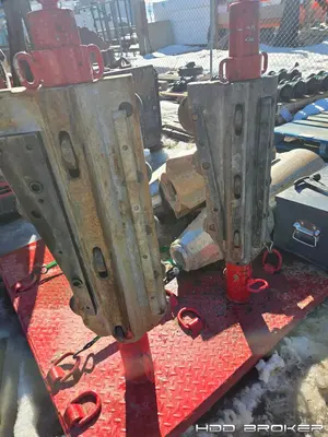 Used 2013 HAMMERHEAD 2013 HAMMERHEAD HB100 Tube & Pipe Machinery (Miscellaneous) Florida US | HDD Broker #1346846