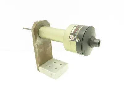 Air Turbine Tools 230XA Straight Pneumatic Dia Grinder 25000 RPM Fixture Mount