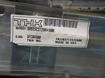 Thk Linear Guides
