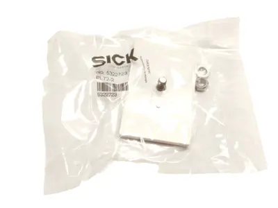 PL72-2, 5322723 | Sick PL72-2 Rectangular Angular Reflector 50mm x 80mm M6x14 Thread 5322723 - New