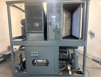USED 1900 MLT 10HP230AC