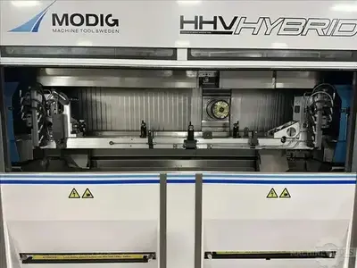 USED 2021 MODIG HHV HYBRID