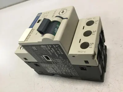 USED TELEMECANIQUE GV2RT07