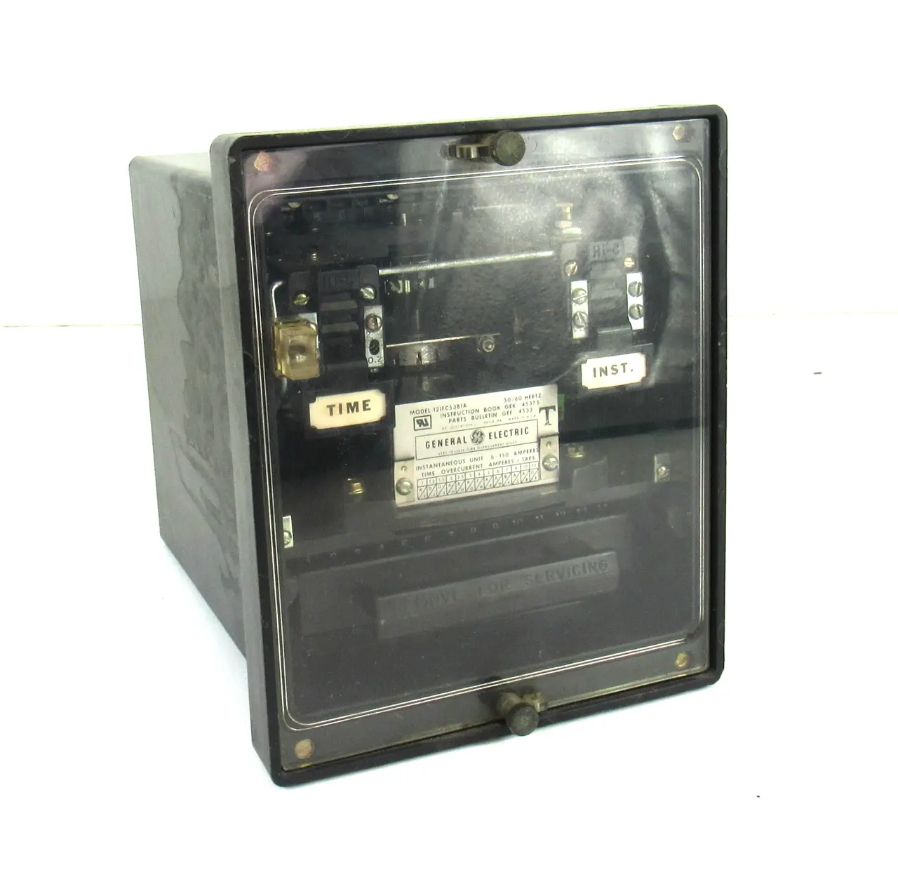 USED GENERAL ELECTRIC 121FC53B1A
