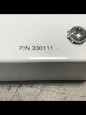 USED VAN DORN 330111