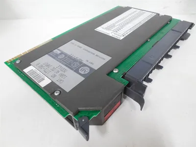 Allen Bradley 1771-IAD/B PLC-5 120V AC/DC Input Module Used